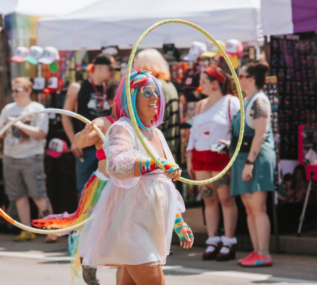 Pride Parade