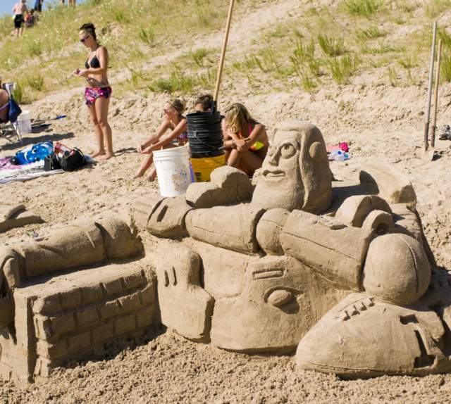 Kites and Castles