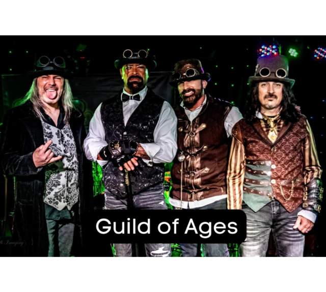 LIVE MUSIC at Bayside: Guild of Ages