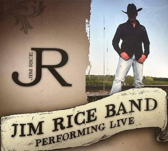 LIVE MUSIC with Jim Rice at Lake Mac Casino