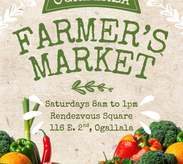 Ogallala Farmer's Market