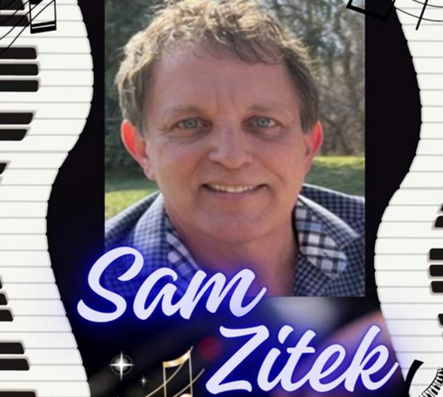 LIVE MUSIC with Sam Zitek at Lake Mac Casino