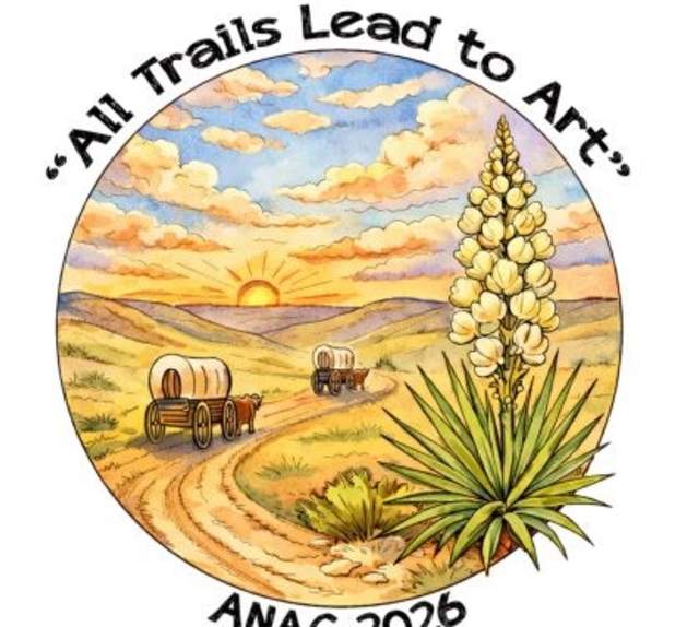 Association of Art Clubs Meeting in Ogallala