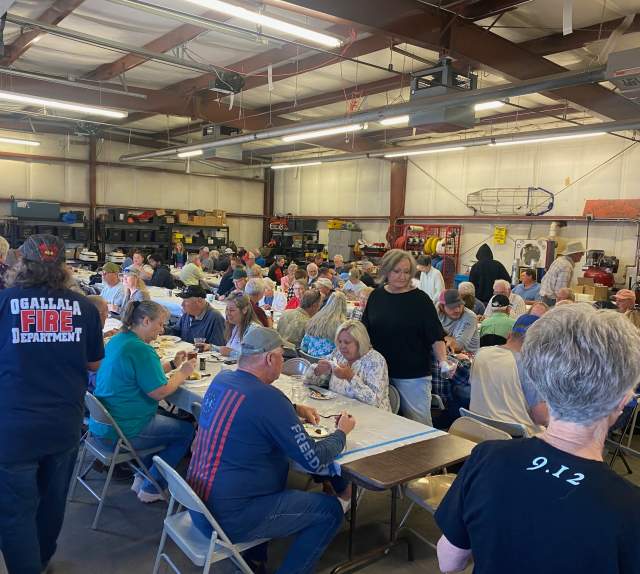 Keystone-Lemoyne FD Roast Beef Feed