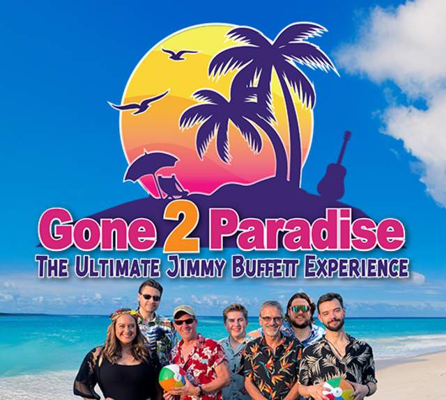 Live Music at Lake Mac Casino: Gone To Paradise Jimmy Buffet Experience