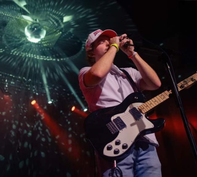 Live Music at Lake Mac Casino: Drew Phillips