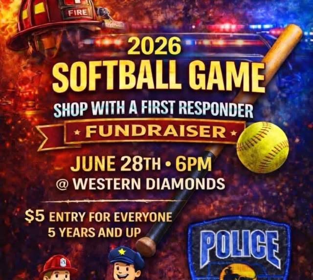 Guns N' Hoses Softball Fundraiser
