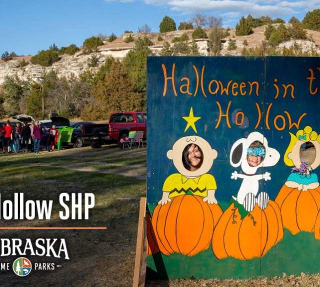 Halloween at the Hollow