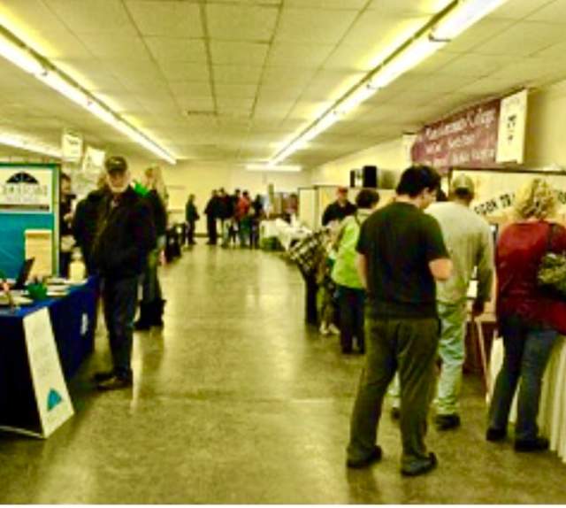 Oregon Trails Home-Agri-Sports Show