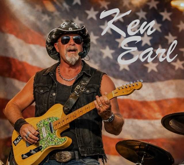 Live Music at Lake Mac Casino: Ken Earl
