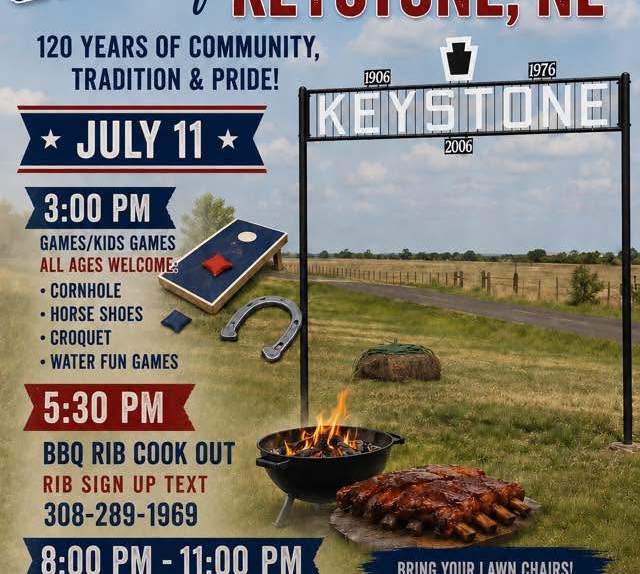 Keystone 120th Anniversary