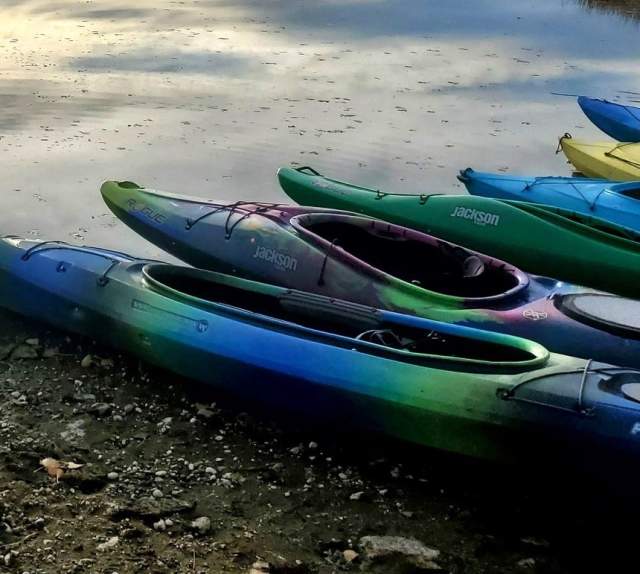 POSTPONED TO FALL - Dam Paddle at Lake Ogallala