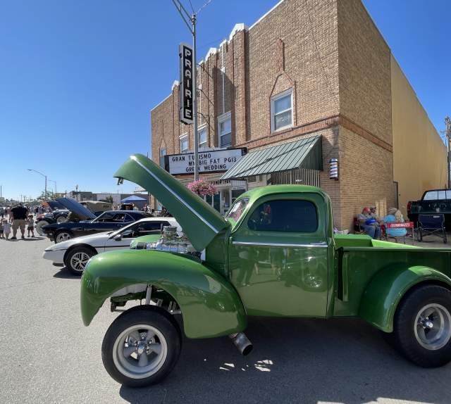 Ogallala Indian Summer Rendezvous