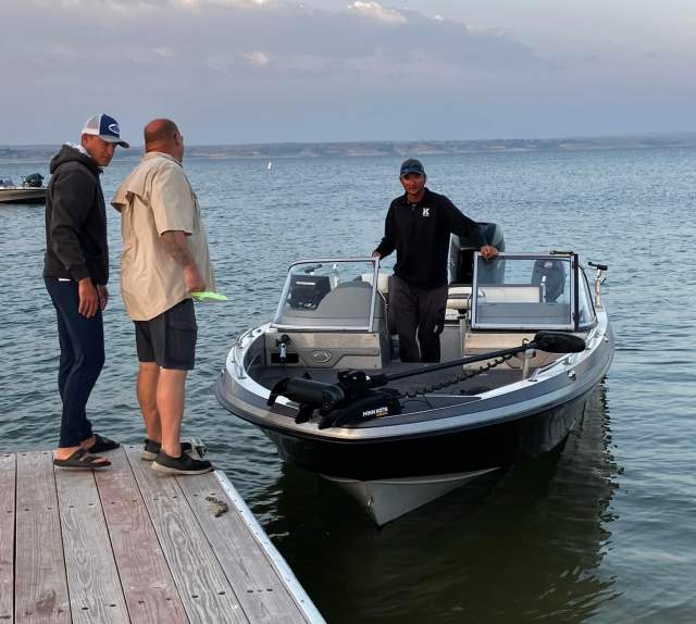 Stetson's Walleye Tournament