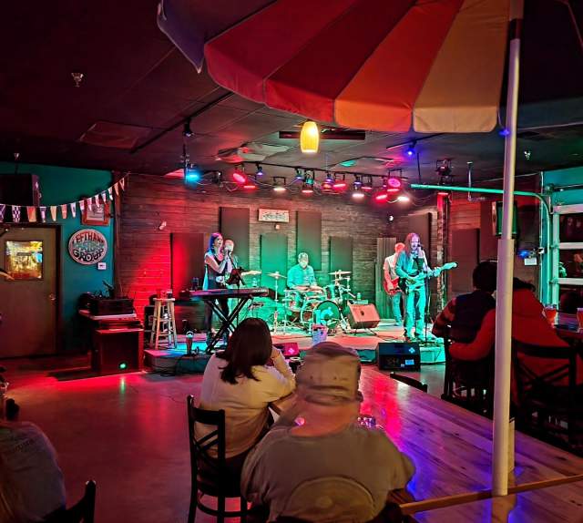 Live Music at Lake Mac Casino: Ten Cent Prophet