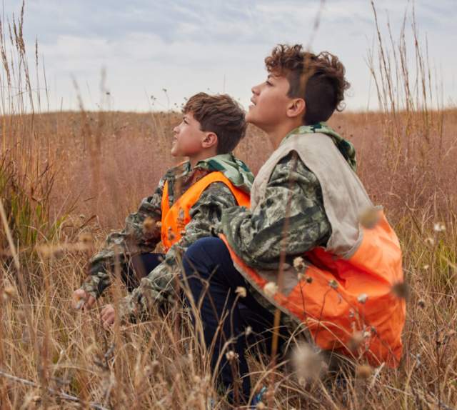 Youth Mentored Waterfowl Hunt at Clear Creek WMA