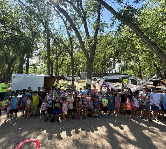 Junior Fishing Tournament