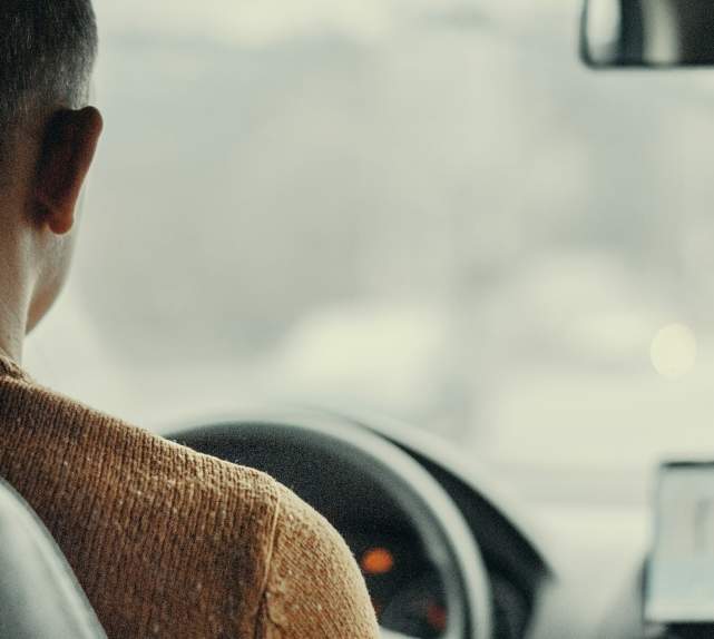driving
