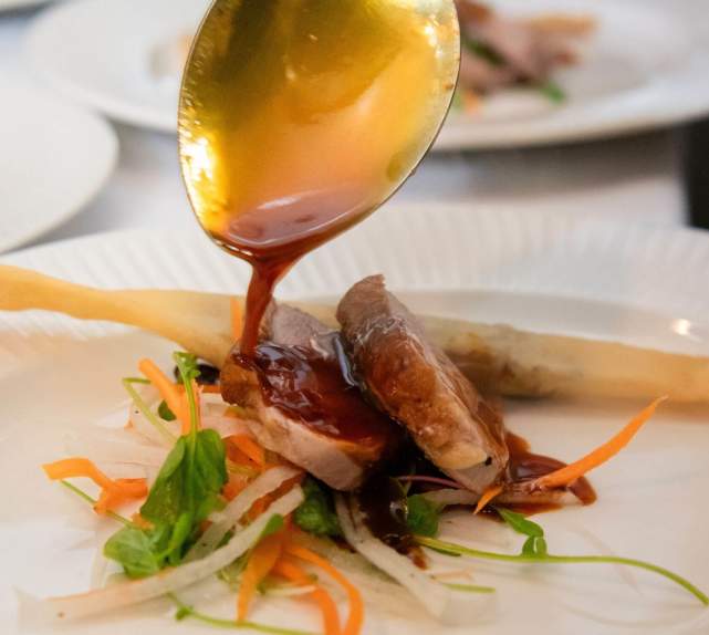 Martha's Vineyard Food and Wine Festival