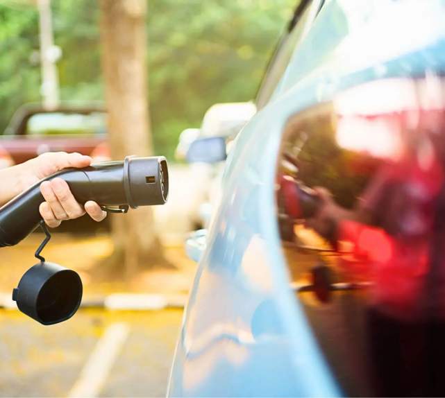 EV charging