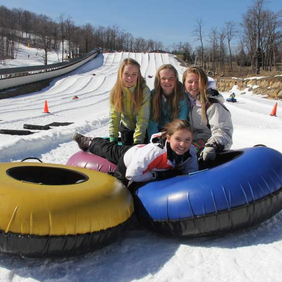 Roundtop Mountain Resort