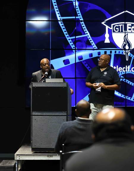 Diamond State Black Film Festival