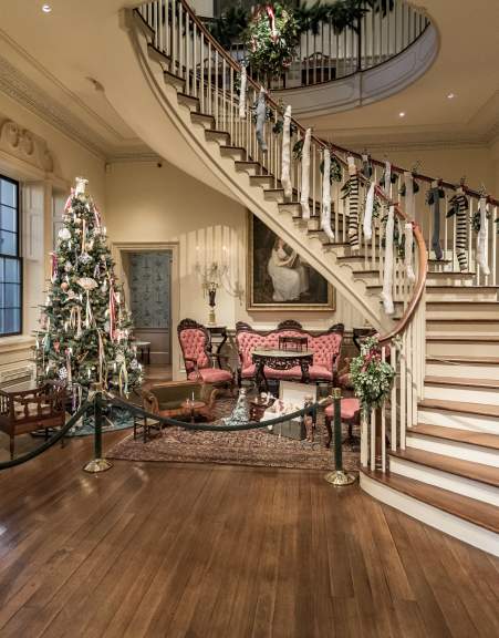 Yuletide at Winterthur