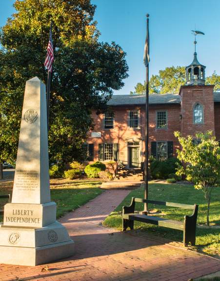 Historic Odessa, Delaware