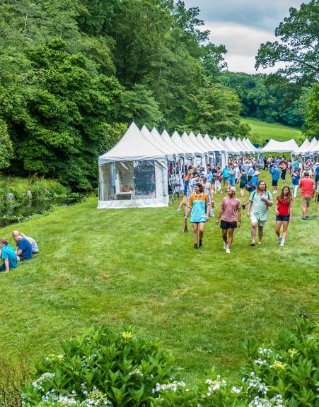 Artisan Market at Winterthur