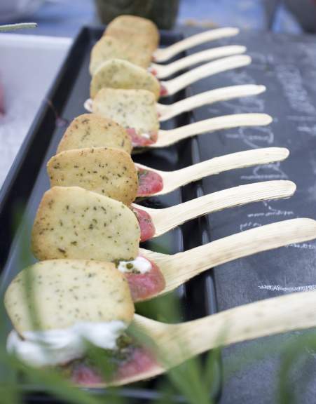 Celebrity Chefs Brunch