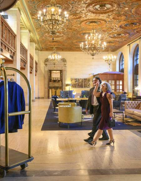 Hotel DuPont, Wilmington, Delaware