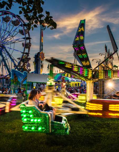 St Anthony's Italian Festival Wilmington Delaware