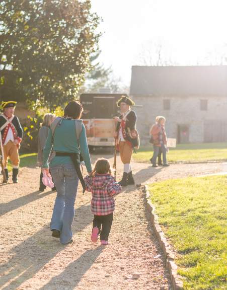 Historic Odessa, Delaware