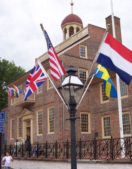 Historic New Castle