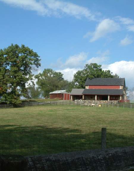 Coverdale Farm Preserve