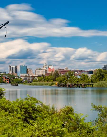 Downtown Wilmington & the Riverfront