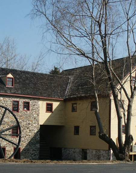 Greenbank Mills & Philips Farm