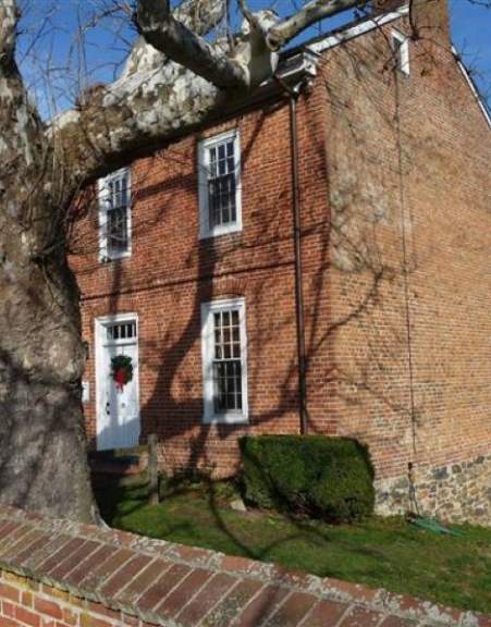 Hale-Byrnes House