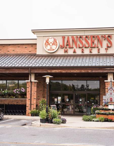 Janssen's Fine Foods