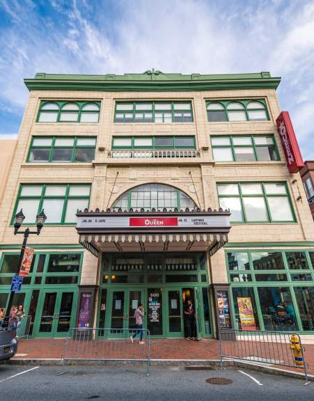 The Queen Wilmington