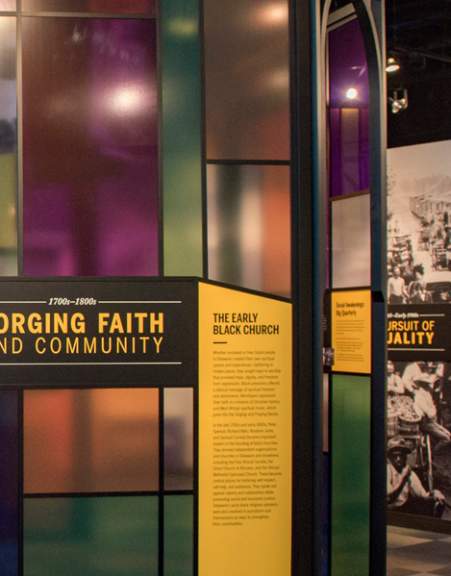 Mitchell Center for African American Heritage