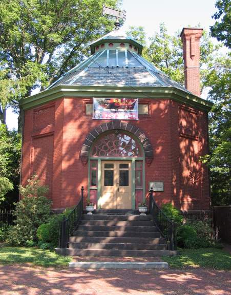 Old Library