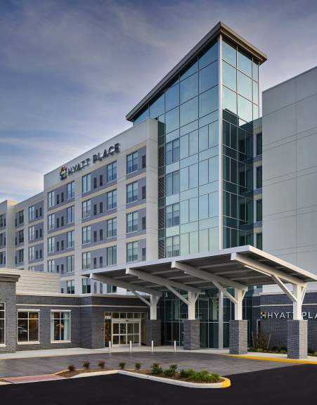 Hyatt Place Wilmington Riverfront