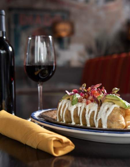 Santa Fe Mexican Grill-Newark