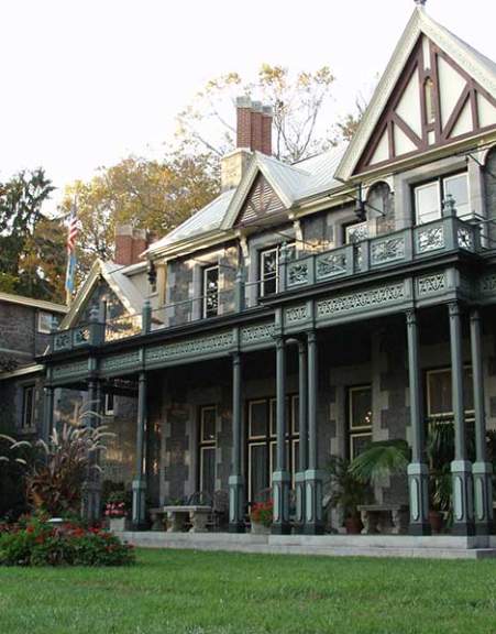 Rockwood Park & Museum