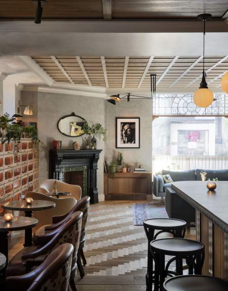 The Quoin Restaurant