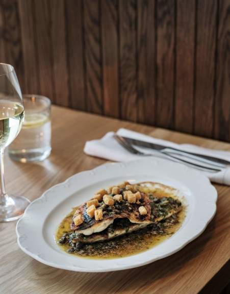 The Quoin Restaurant