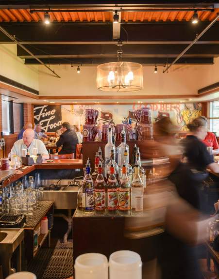 Iron Hill Brewery & Restaurant Wilmington Riverfront