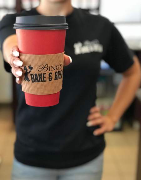 Bing's Bake and Brew - Amstel Square