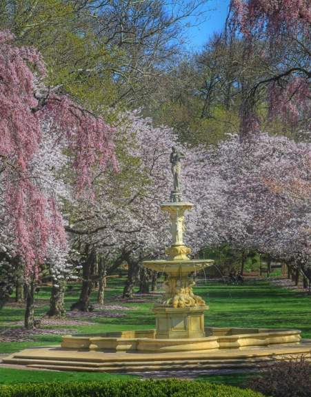 Wilmington State Parks - Brandywine Park
